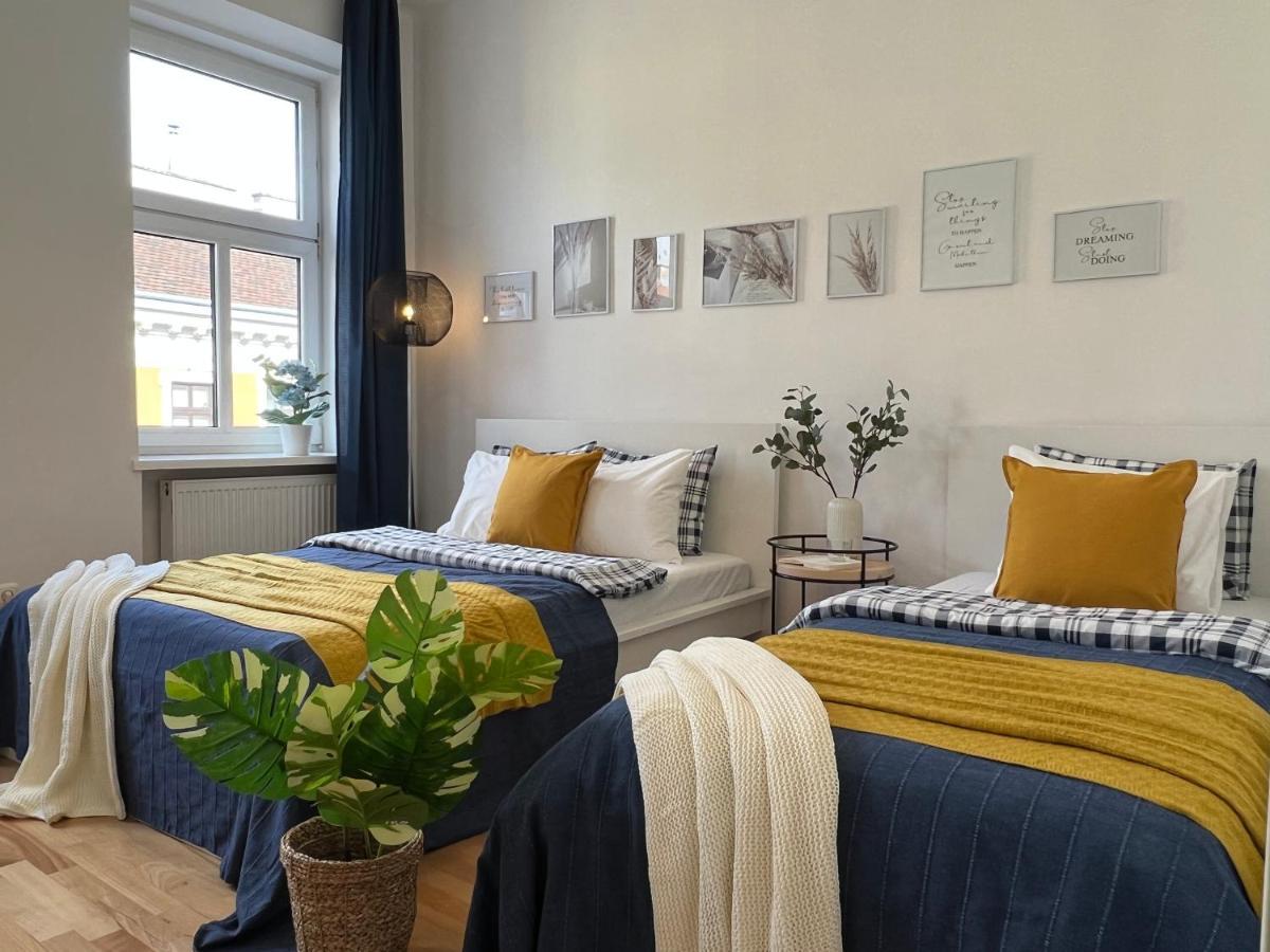 Home Away From Home Wien Exterior foto