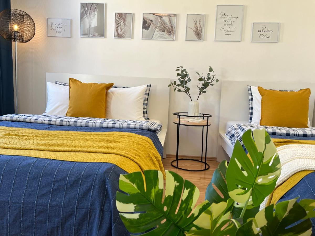 Home Away From Home Wien Exterior foto